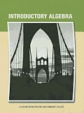 Introductory Algebra Custom Edition for Portland Community College 5th Edition PCC