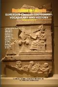 Sumerian-English Dictionary: Vocabulary And History. Vol. 4 (Letters S-Z)