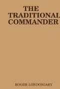 The Traditional Commander