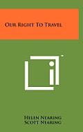 Our Right to Travel