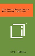 The South in American Literature, 1607-1900