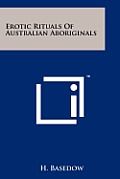 Erotic Rituals of Australian Aboriginals