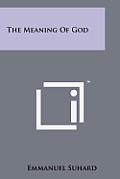 The Meaning of God