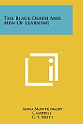 The Black Death and Men of Learning