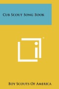Cub Scout Song Book