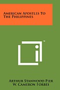 American Apostles to the Philippines