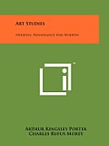 Art Studies: Medieval, Renaissance and Modern