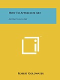 How to Appreciate Art: Abstraction in Art