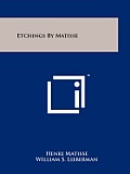 Etchings by Matisse