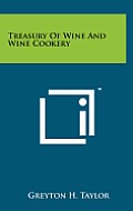 Treasury of Wine and Wine Cookery
