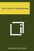 The Faith of Modernism