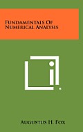Fundamentals of Numerical Analysis