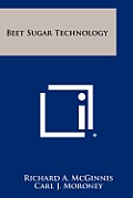 Beet Sugar Technology