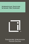 Norwegian English School Dictionary