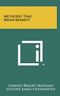 Methods Time Measurement