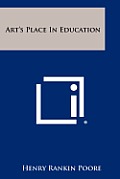 Art's Place in Education
