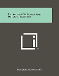 Thesaurus of Scales & Melodic Patterns