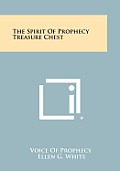 The Spirit of Prophecy Treasure Chest