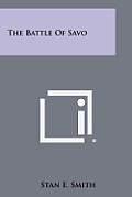 The Battle of Savo