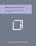 Bernard de Fontenelle: The Idea of Science in the French Enlightenment