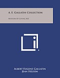 A. E. Gallatin Collection: Museum of Living Art