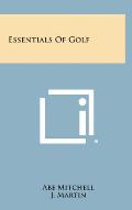 Essentials of Golf
