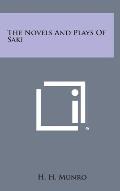The Novels and Plays of Saki