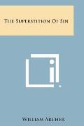 The Superstition of Sin
