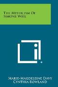 The Mysticism of Simone Weil