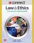 Connect Access Card for Law & Ethics for the Health Professions