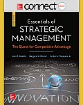 Connect 1-Semester Access Card for Essentials of Strategic Management