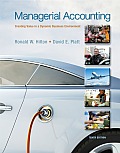 Managerial Accounting with Connect Access Card