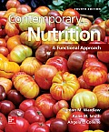 Combo: Loose Leaf Contemporary Nutrition: A Functional Approach with Connect Access Card