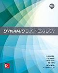 Dynamic Business Law with Connect Access Card
