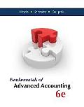 Loose Leaf Fundamentals of Advanced Accounting with Connect Access Card