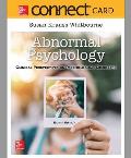 Connect Access Card For Abnormal Psychology