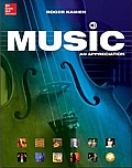 MP3 Download Card for Music: An Appreciation, Brief