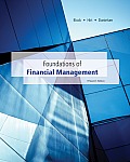 Loose Leaf Foundations Of Financial Management With Time Value Of Money Card With Connect Plus