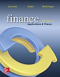 Finance: Applications and Theory with Connect Access Card