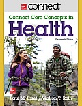 Connect Access Card For Core Concepts In Health Brief