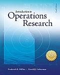 Loose Leaf For Introduction To Operations Research With Access Card
