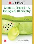 Connect 2-Year Access Card for General, Organic and Biological Chemistry