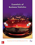 Essentials Of Business Statistics With Connect Plus