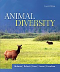 Animal Diversity with Connect Plus Access Card