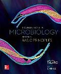 Combo: Foundations in Microbiology, Basic Principles with Connect Access Card