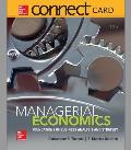 Connect Access Card For Managerial Economics
