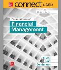 Connect 1 Semester Access Card For Foundations Of Financial Management