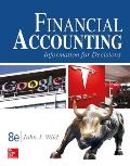 Financial Accounting Information for Decisions 8th Edition