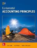 Fundamental Accounting Principles 23rd Edition