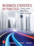 Business Statistics in Practice: Using Data, Modeling, and Analytics